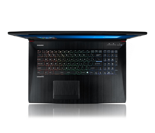 MSI GE72MVR i7/16GB/1TB+256SSD/Win10 GTX1070 120Hz - 361137 - zdjęcie 3